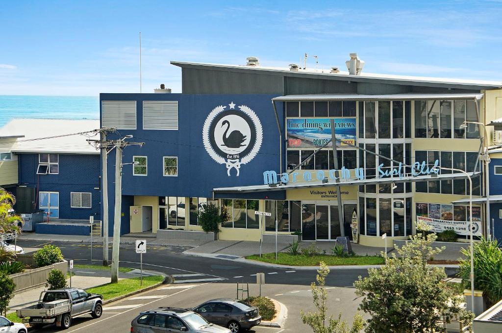 The Beach Houses Maroochydore Zimmer foto